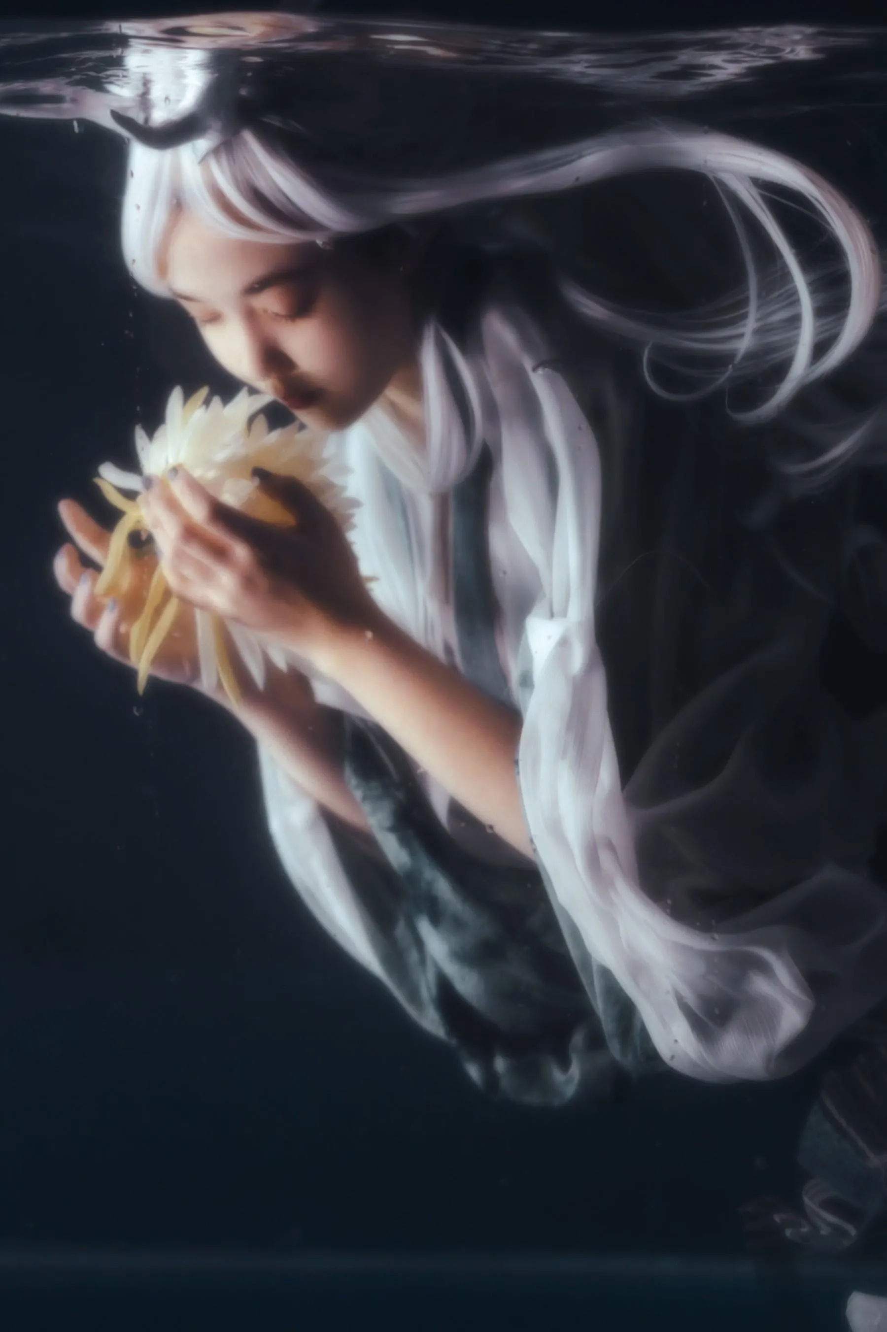 [艺图语] 2022.05.20 岚泽一梦 鲸染 [20P]插图4
